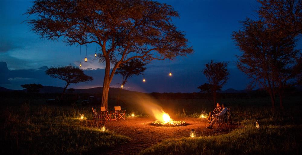 Nimali Central Serengeti